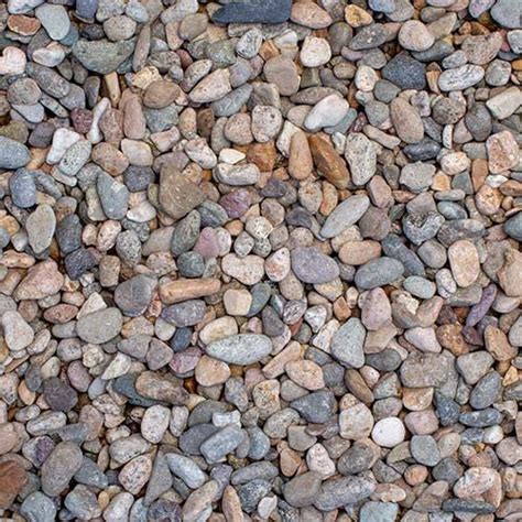 Imperial Pebble Small Decorative Ground Cover Rock Landscaping With