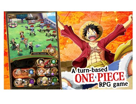 7 Game One Piece Di Android Untuk Para Fans Op Wajib Di Coba
