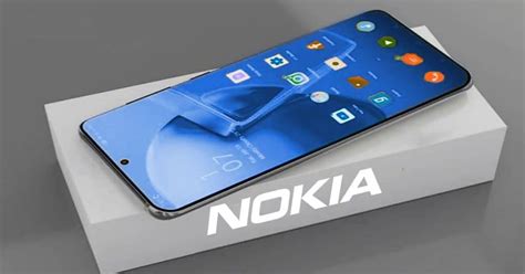 Nokia Note 13 Pro Specs 8100mah Battery 12gb Ram
