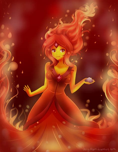 Image Flame Princess Full 1235509  Adventure Time Fan Ficton Wiki Fandom Powered By Wikia