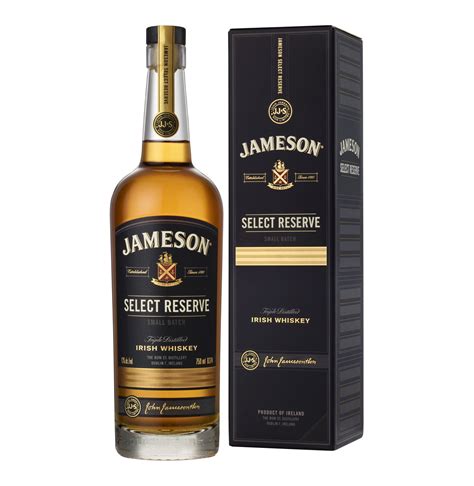 There is something for everyone, ranging from expensive whiskey brands for a luxurious treat to we offer competitive whisky prices, regular offers, discounts, and redeemable points to our loyal customers. JAMESON Select Reserve Irish Whiskey In Gift Box (1 x ...