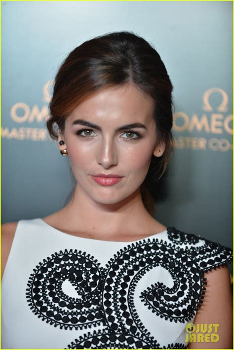 Watch Out Camilla Belle Looks Even Classier Wearing Omega Photo