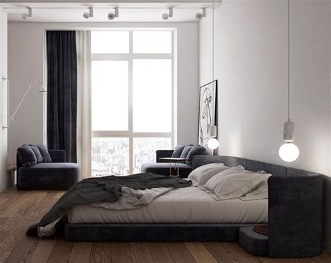 62 Minimalist Bedroom Ideas That Are Anything But Boring Minimalist