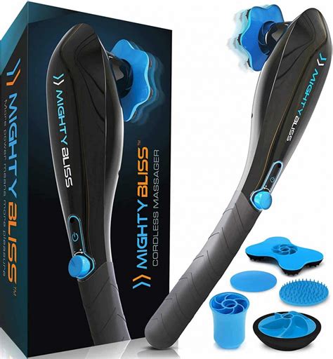 Top 10 Best Handheld Massager In 2023 Reviews Buyers Guide