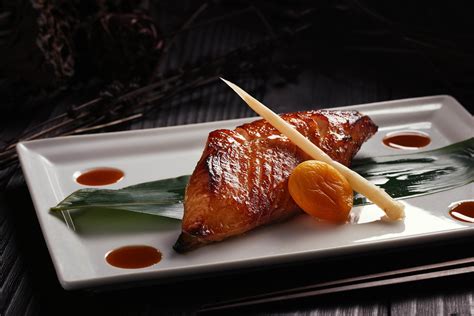 Miso cod is a delicate, buttery dish served at many japanese restaurants. Chef Nobu Matsuhisa: "Five dishes that changed my life ...
