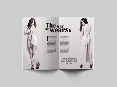 Fashion Magazine Ubicaciondepersonascdmxgobmx