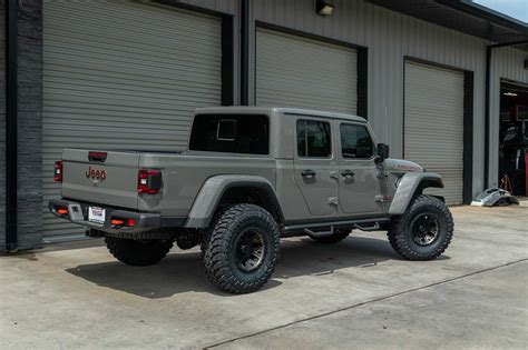 2022 Jeep Gladiator Mojave All Out Offroad