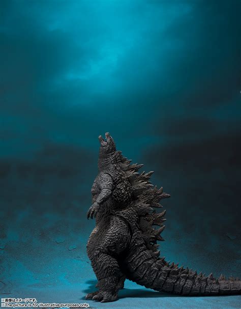 Shmonsterarts Godzilla 2019 Tamashii Web
