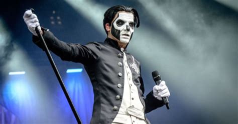 ghost mastermind tobias forge talks about the possibility of playing death metal flipboard