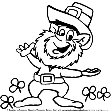 We hope you have learned some important life lessons, like hard work and perseverance, not to be. www.preschoolcoloringbook.com / St. Patrick's Day Coloring ...