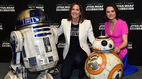 Star Wars Producer Confident About A Future Female Director Bbc News