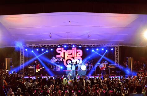 Konser Perdana Sheila On 7 di Aceh | Sheila On 7