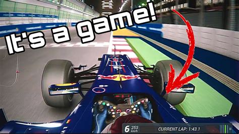 Assetto Corsa Seb Under The Lights Red Bull RB6 2010 Onboard F1