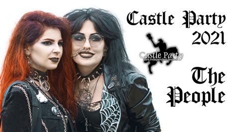 Castle Party 2021 The People Youtube