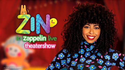 Zin in Zappelin Live - BazarMedia Productions