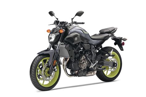 Japanese online shop of motorcycle parts and accessories. YAMAHA FZ-07 specs - 2015, 2016 - autoevolution