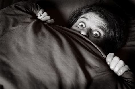 Scared Of The Monsters Hiding Under Your Bed This Is How Your Brain