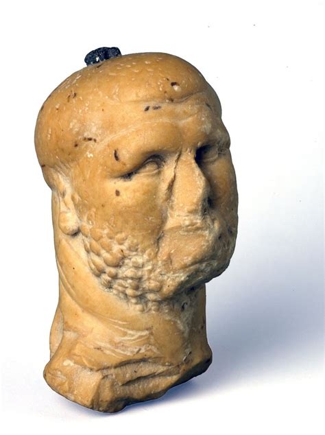 1800 Year Old Marble Figurine Discovered In Jerusalem
