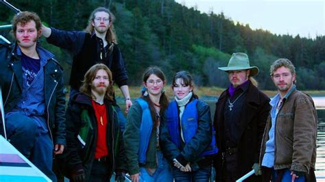 Alaskan Bush People Gabe Brown Returns Home After Recovering From