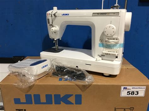 Juki Tl Series Sewing Machine