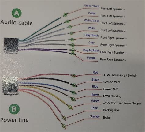 Wiring Harness Chrysler Radio Wiring Diagrams Iot Wiring Diagram
