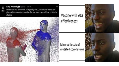 Given the shortages of vaccine, we really don't have vaccine sitting on shelves, waiting to be given. Covid Mutation Meme : Password123456789 Memedroid : The ...