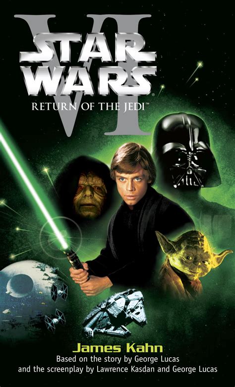 Return Of The Jedi Star Wars Episode Vi Ebook By James Kahn Epub
