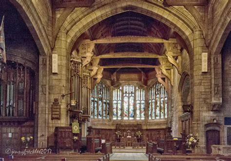 Saltaire Daily Photo Christ Church Port Sunlight