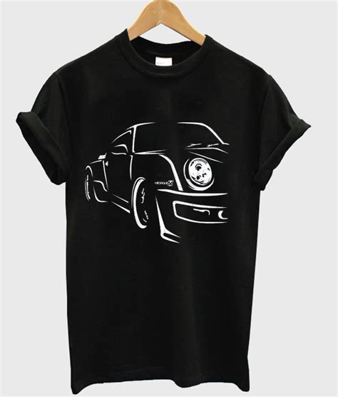 Car T Shirt Minaze