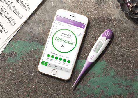 The app predicts the days on which a woman is fertile and may be used for planning pregnancy and contraception. Smartphone Fertility App Approved As Contraception