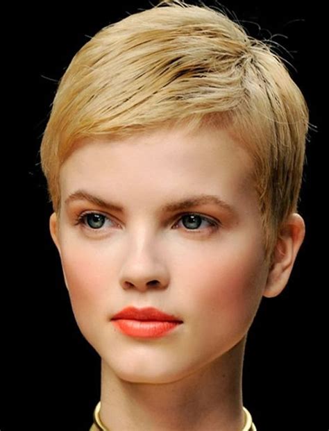 2018 Very Short Pixie Hairstyles And Haircuts Inspiration