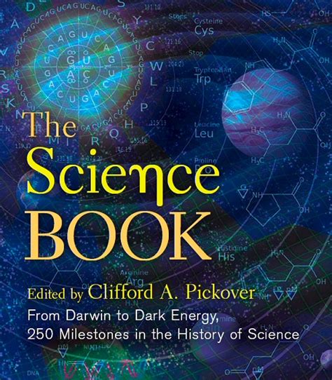 The Science Book From Darwin To Dark Energy