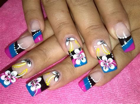 Hola aca enontraran uñas decoradas muy bonitas si quieren saber maas informacion. Índice de contenido Fotos de uñas decoradas a ...