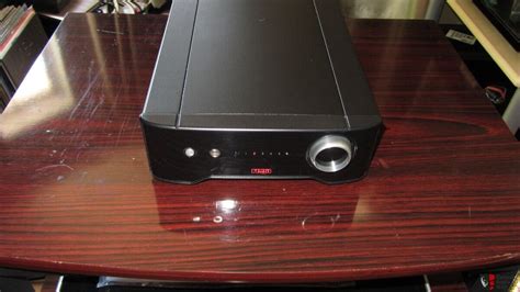 Rega Brio Integrated Amp Current Model With Phono Pre Headphone Jack