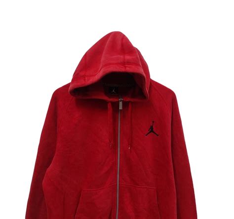 vintage nike air jordan hoodie grailed