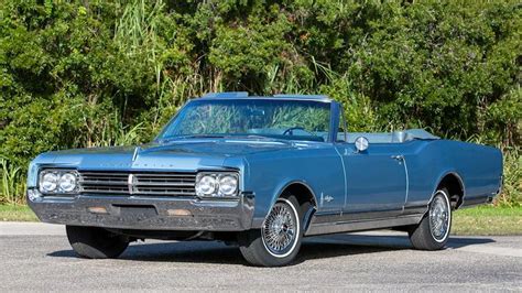 1965 Oldsmobile Starfire Convertible Classiccom