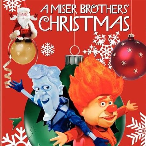 And it reminds me of the heat miser and the cold miser! Snow & Heat Miser Song From A Miser Brothers' Christmas 2008 by Rhiannon Repetti | Free ...