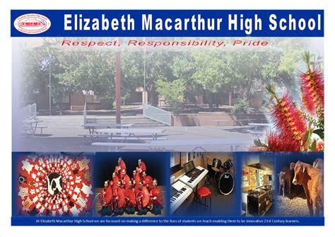 Elizabeth Macarthur High School