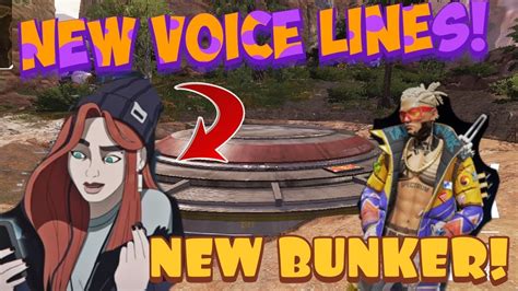 These voice lines are specific to mirage and crypto and other. NEW CRYPTO LORE!! MILA VOICE LINES/ Secret Quote #2 ...