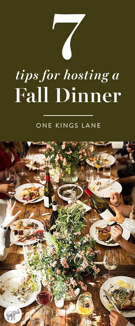 7 steps to mastering the casual fall dinner party fall dinner party fall dinner dinner party