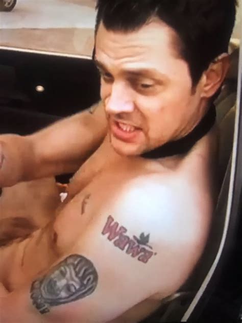 Aggregate Johnny Knoxville Tattoos Latest In Eteachers