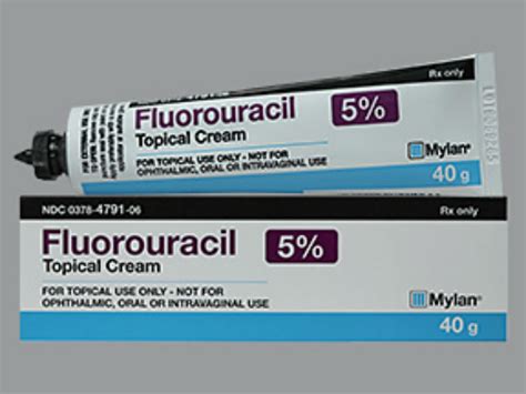 Baru 21 5 Fluorouracil Cream