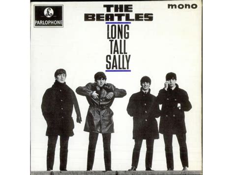 Vinil The Beatles Long Tall Sally Ep Worten Pt