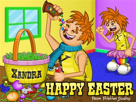Happy Easter Holiday Flipline Studios Blog