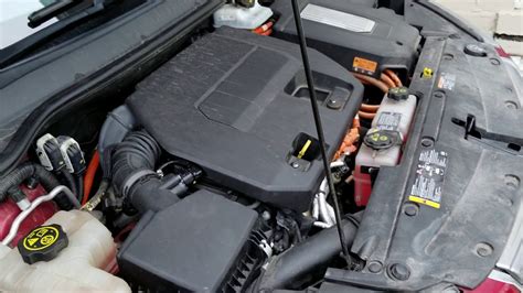 2013 Chevy Volt Engine Failure P0101 Misfire Not A Maf