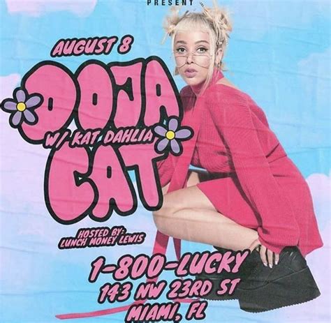 Pink Doja Cat Instagram Poster Outfit Aesthetic Y2k Posters Vintage