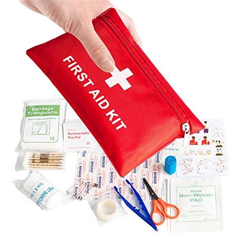Los 10 Mejores Kits De Primeros Auxilios 【2023】 ️
