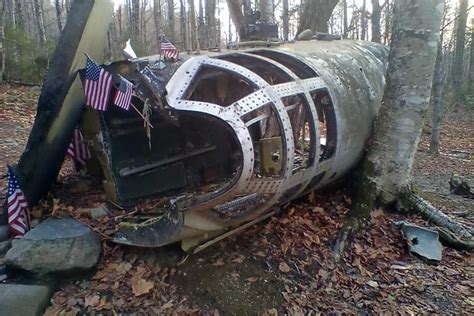 Visit The B 52 Crash Site Memorial On Elephant Mountain