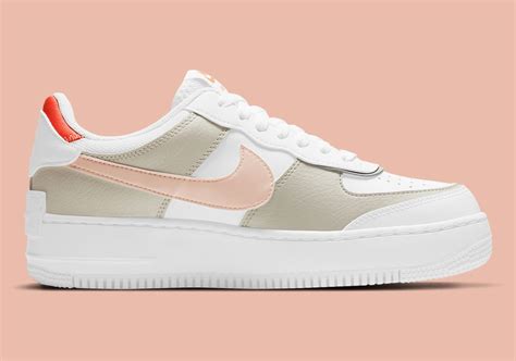 Delivery and processing speeds vary by pricing options. Nike Air Force 1 Shadow ''Crimson Tint/Bright Mango ...