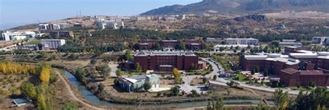 Tokat Gaziosmanpasa University Study In Turkey